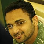 Ashwin Sureshkumar