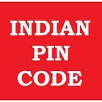 Indian Pin Code