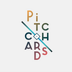 pitch cards