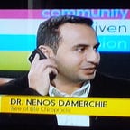 Dr. Nenos Damerchie