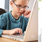 Teenage Coder