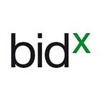 bidX