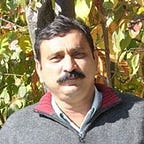 Iftikhar Ahmad