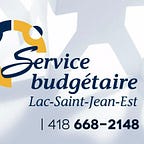 Service Budgétaire Lac-Saint-Jean-est