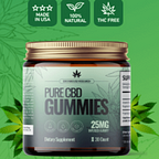 Gentle Groove CBD Gummies