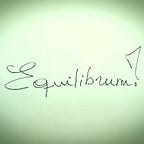 Equilibrium