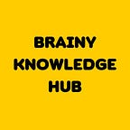 Brainy Knowledge Hub