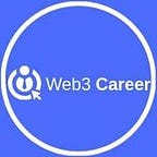 Web3 Career