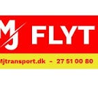 M&J Flyt - Flyttefirma Til Hele Sjælland
