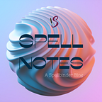 Spellnotes