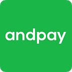 Andpay - Algorand Payments