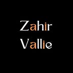Zahir Vallie
