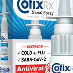 CofixRX Nasal Solution