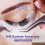 Eyelash Extension Semarang