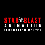 Starblast Animation