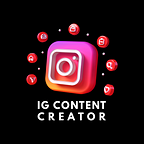 IG Content Creator