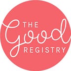 The Good Registry