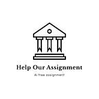 Help our Assignment