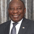 Cyril Ramaphosa