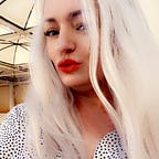 Bipolar Blonde Blogger
