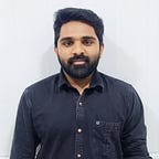 Yogesh Manikkavasagam