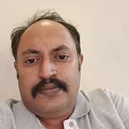 Mr. Kanti Kalyan Arumilli, Visakhapatnam, India