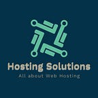 Hosting Solutions