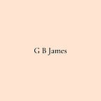 G. B. James