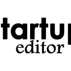 startup editor