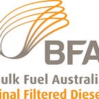 Bulk Fuel Australia