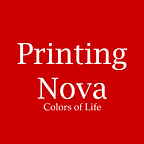 PrintingNova