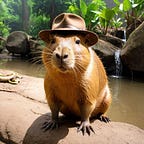 Indiana Capybara