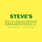Steve's Masonry Inc