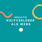 Hulpverlener Als Mens