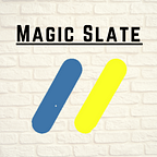 MagicSlate