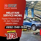 Bengkel Tune Up Mobil Kelapa Gading