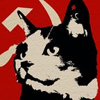 RED ARMY CAT