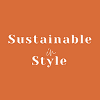 Sustainable in Style