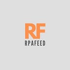 RPA Feed