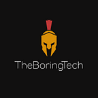TheBoringTech