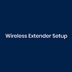 Wireless Extenders