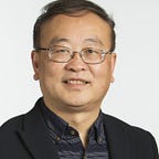 Dr. Alex Liu, a thought leader in data and AI