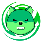 Green Shiba