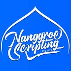 Nanggroescripting