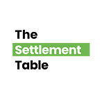 The Settlement Table