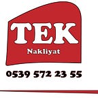 Ankara Tek Nakliyat