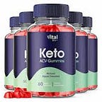 Vital Keto ACV Gummies