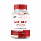 MD ACV Gummies New Zealand