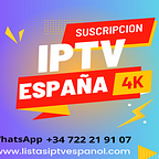 Canales de TV España