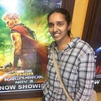 Chella Priyadharshini